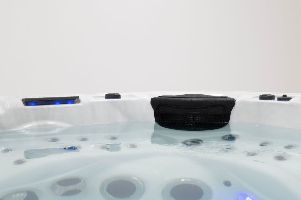 Revolution-spa PS Onyx 2200 × 2200 × 940 mm jakuzzi