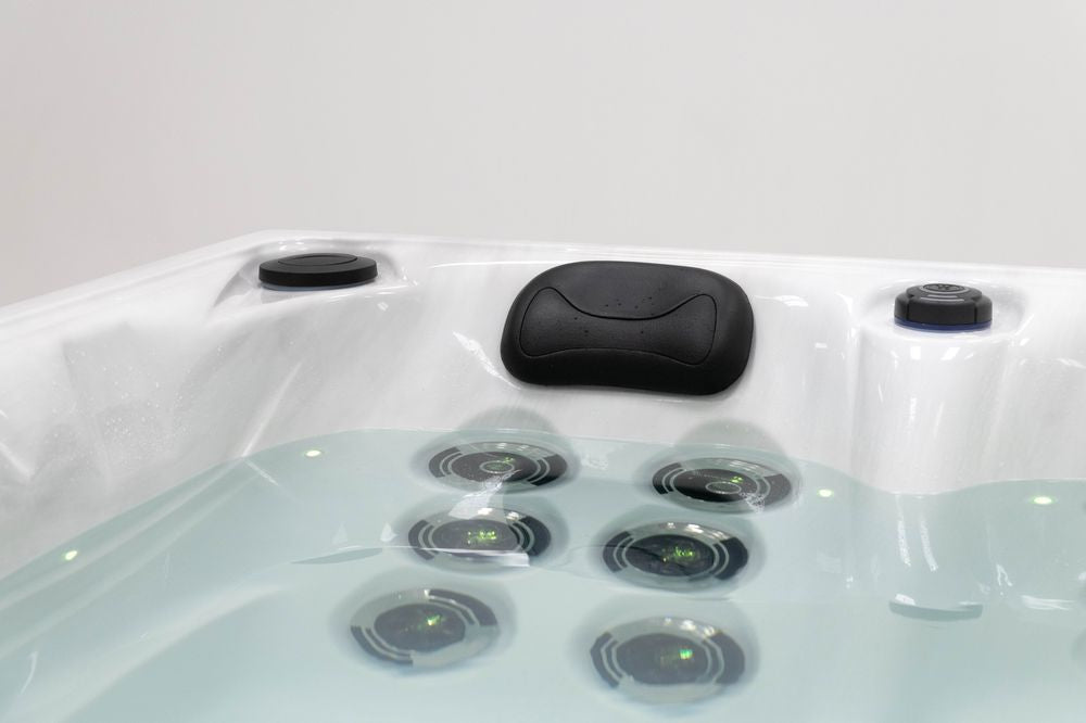 Revolution-spa PS Onyx 2200 × 2200 × 940 mm jakuzzi
