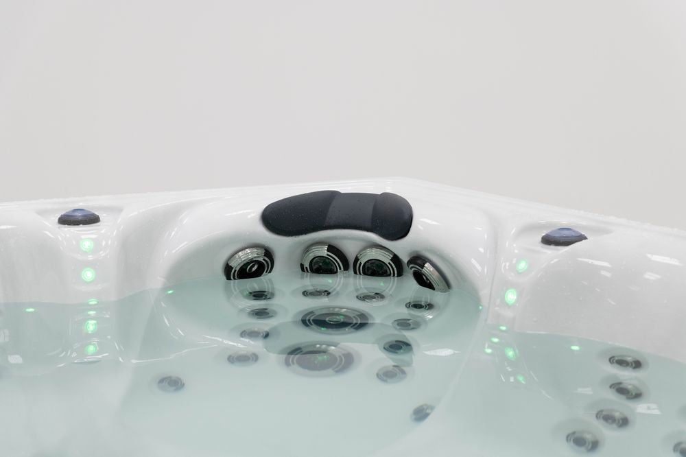 Revolution-spa PS Onyx 2200 × 2200 × 940 mm jakuzzi