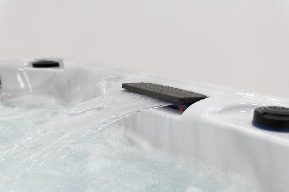 Revolution-spa PS Onyx 2200 × 2200 × 940 mm jakuzzi