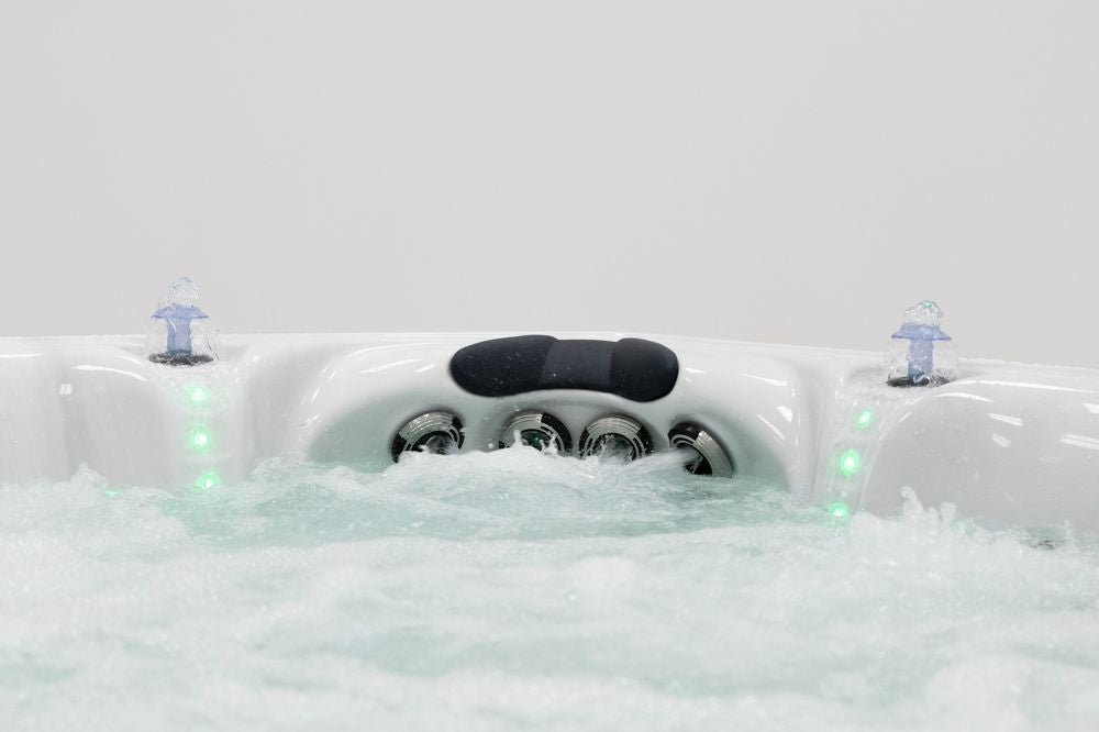 Revolution-spa PS Onyx 2200 × 2200 × 940 mm jakuzzi