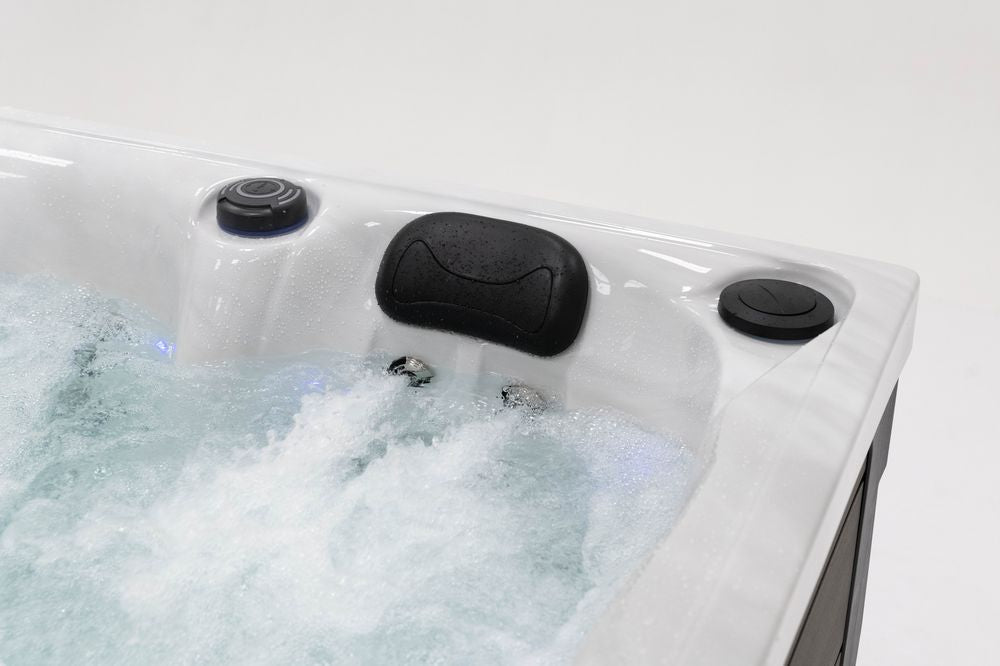 Revolution-spa PS Onyx 2200 × 2200 × 940 mm jakuzzi