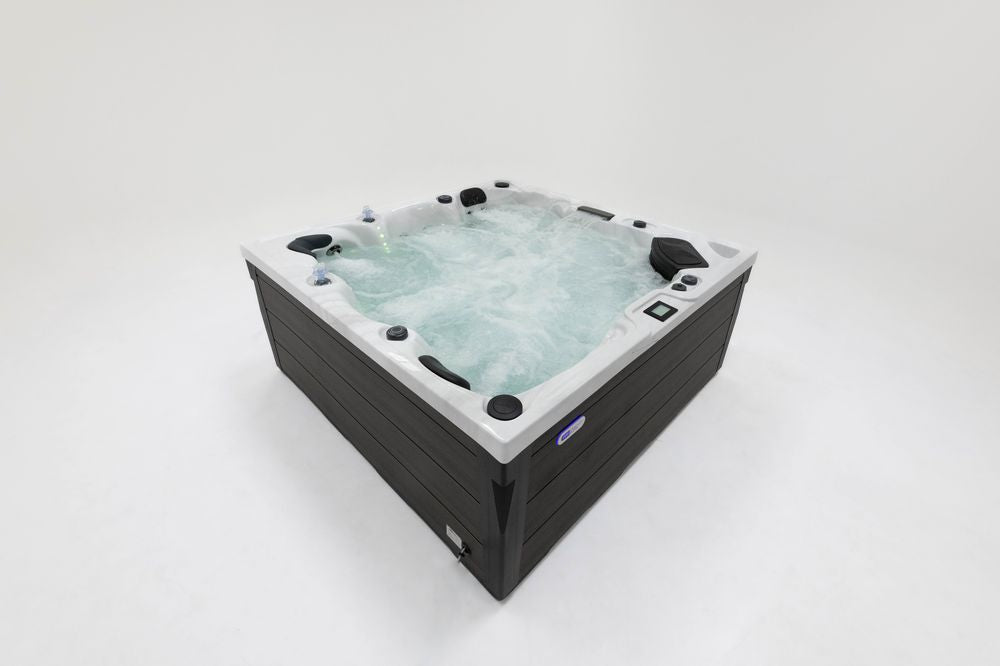 Revolution-spa PS Onyx 2200 × 2200 × 940 mm jakuzzi