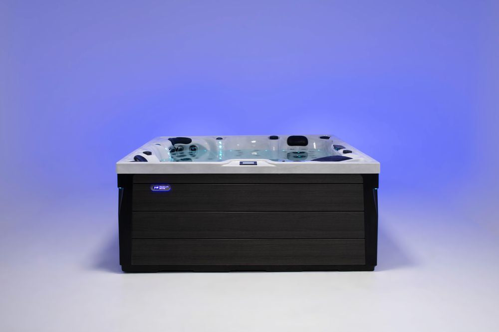 Revolution-spa PS Onyx 2200 × 2200 × 940 mm jakuzzi