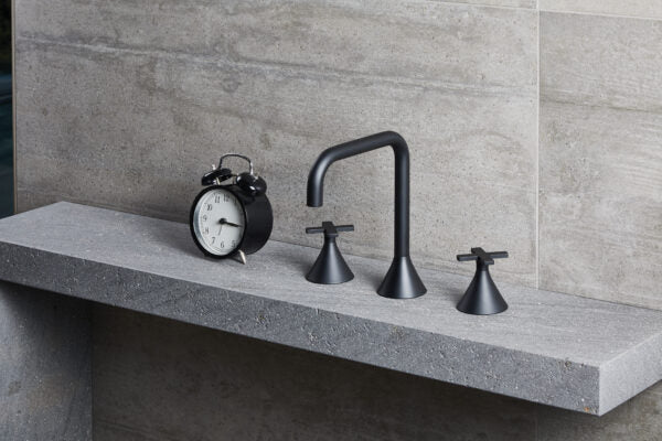 Bugnatese ORION 3 üléses mosdó csaptelep leeresztő nélkül