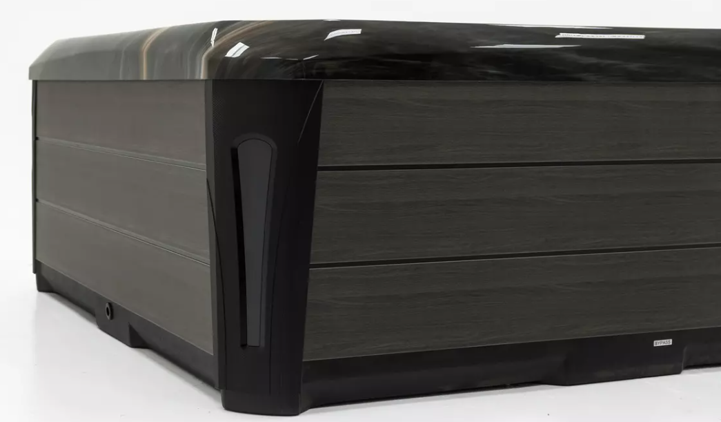 Revolution-spa PS Oslo 2300 × 2300 × 950 mm jakuzzi