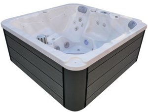 Revolution-spa Patio 190x190x86 cm jakuzzi