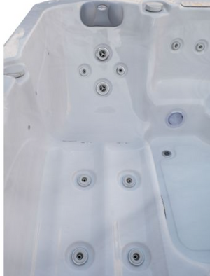 Revolution-spa Patio 190x190x86 cm jakuzzi