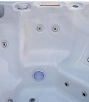 Revolution-spa Patio 190x190x86 cm jakuzzi