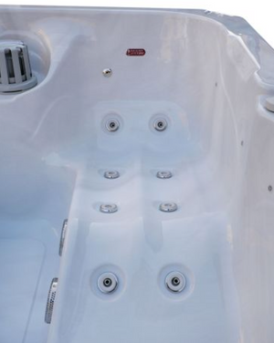 Revolution-spa Patio 190x190x86 cm jakuzzi