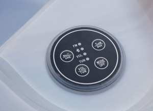 Revolution-spa Patio 190x190x86 cm jakuzzi