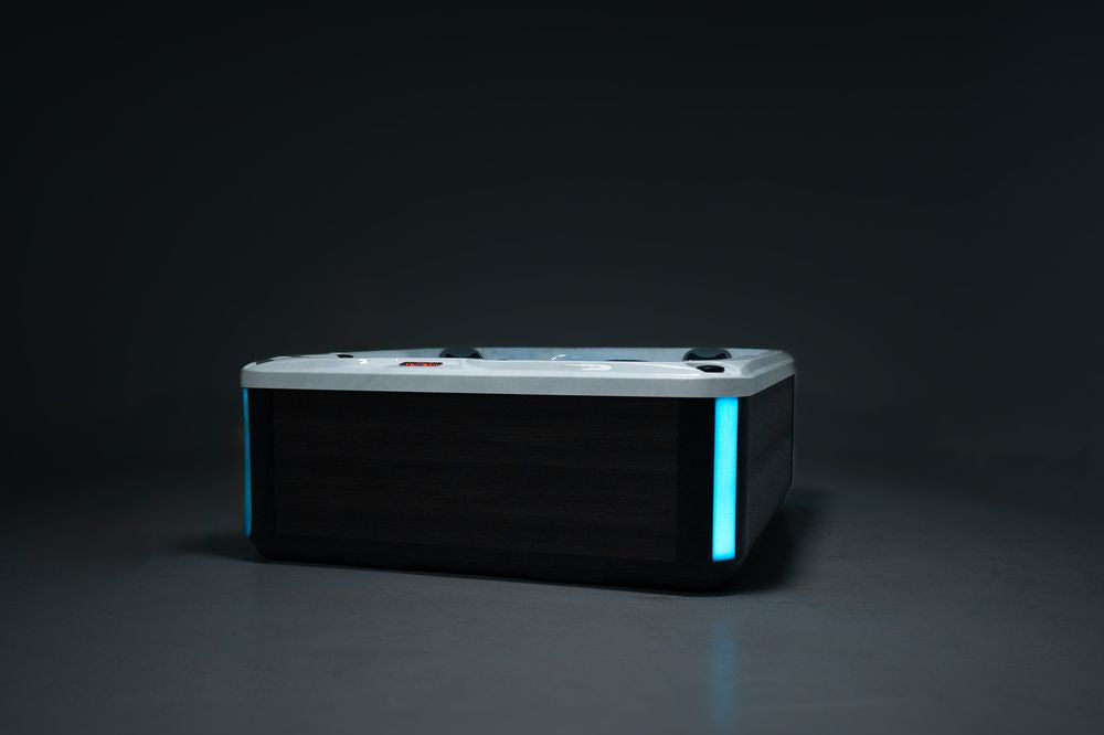 Revolution-spa Venus 200x200x80 6 fős jakuzzi