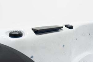 Revolution-spa Pluto 200x200x80 5 fős jakuzzi