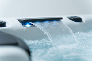 Revolution-spa Pluto 200x200x80 5 fős jakuzzi