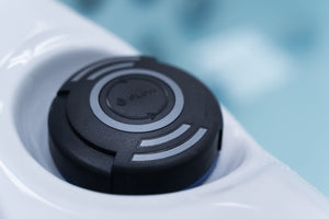 Revolution-spa Pluto 200x200x80 5 fős jakuzzi