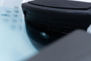 Revolution-spa Pluto 200x200x80 5 fős jakuzzi