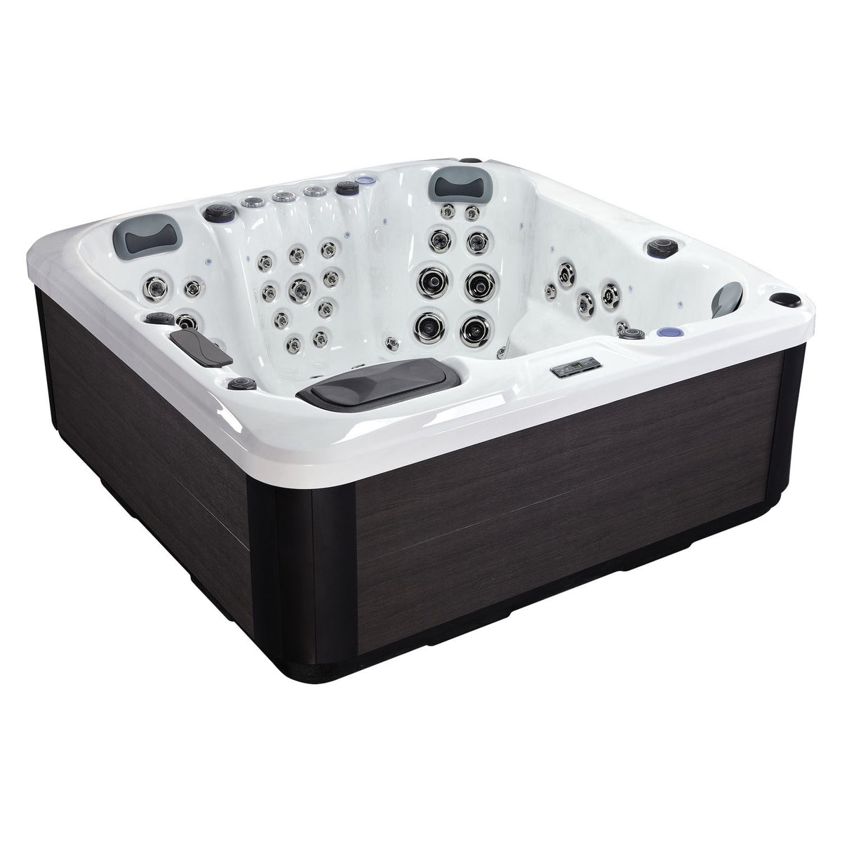 Revolution-spa Pluto 200x200x80 5 fős jakuzzi
