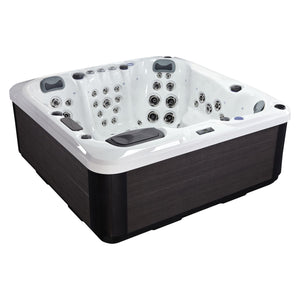 Revolution-spa Pluto 200x200x80 5 fős jakuzzi