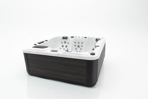 Revolution-spa Pluto 200x200x80 5 fős jakuzzi