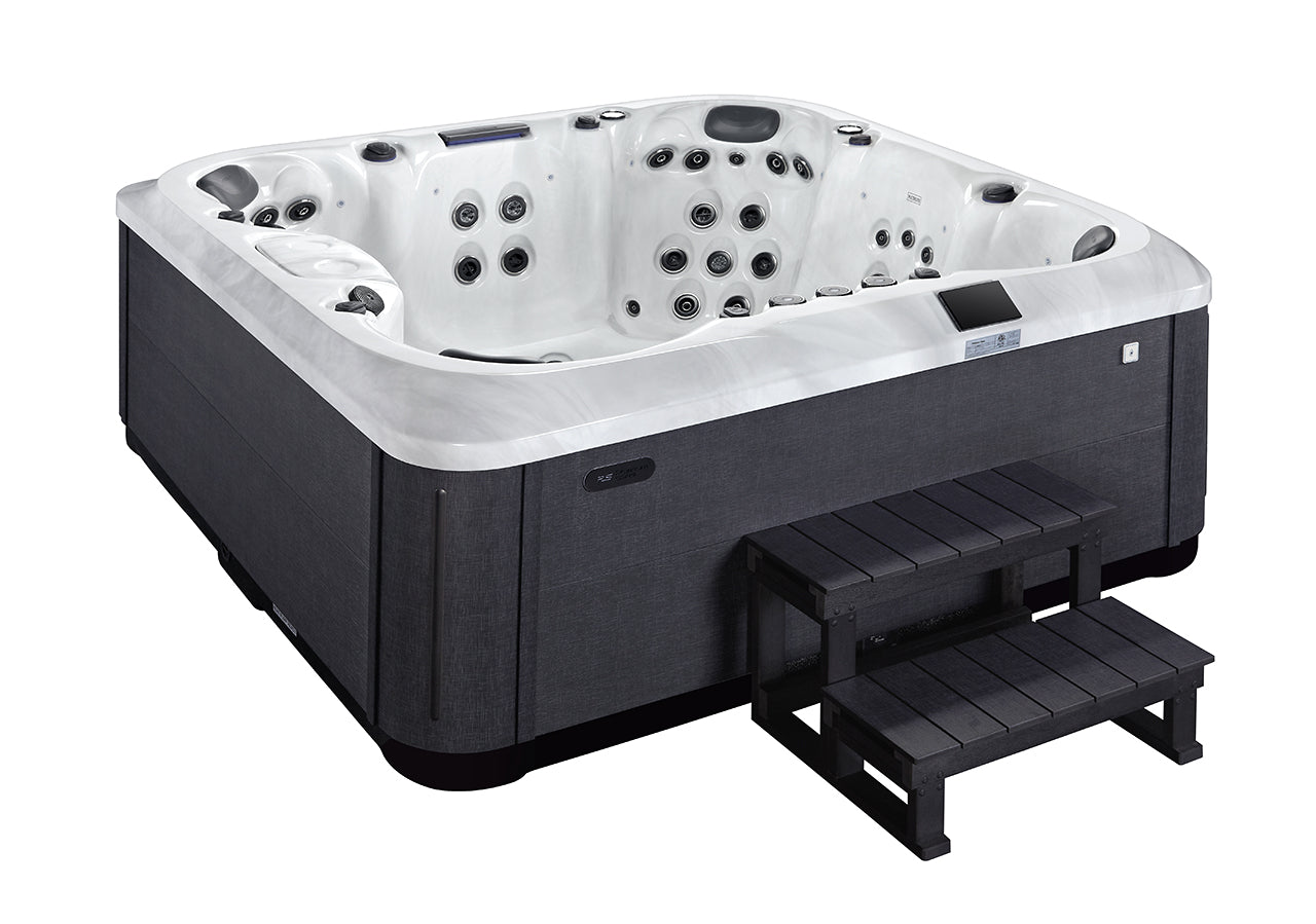 Revolution-spa PS PALERMO LUXUS 2300 × 2300 × 950 mm jakuzzi