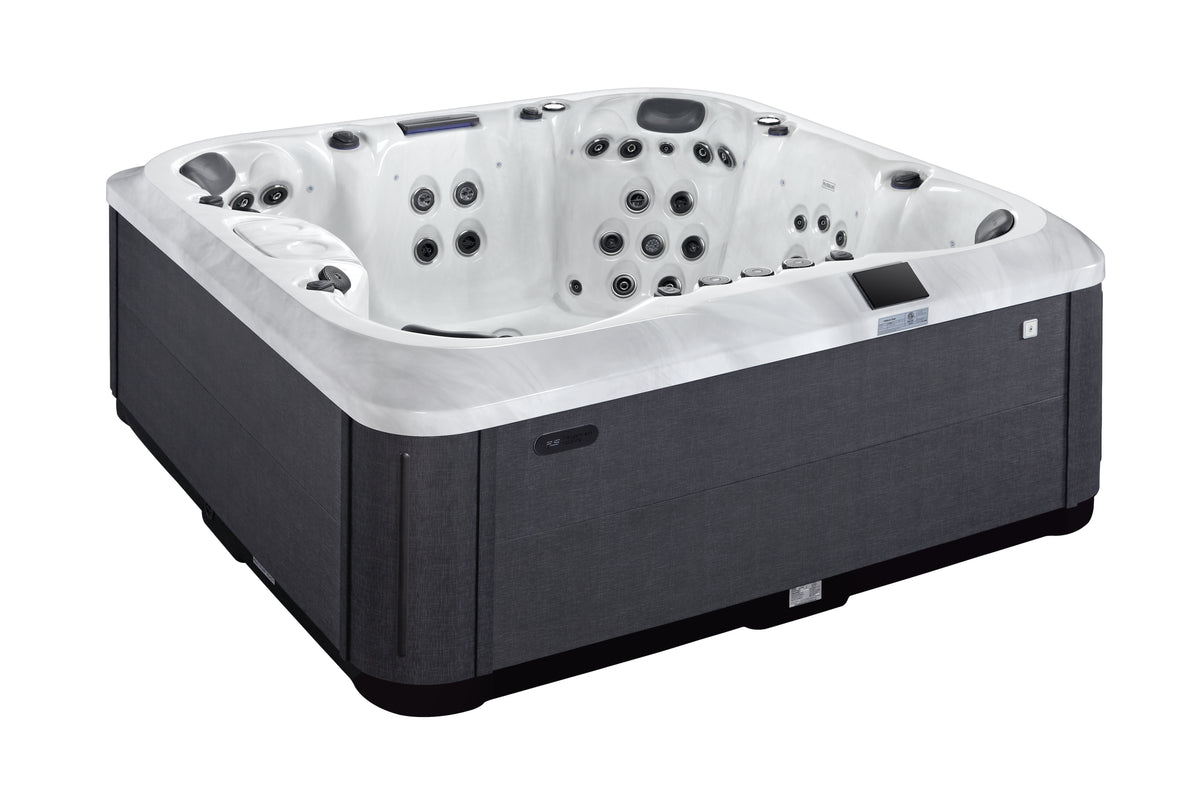 Revolution-spa PS PALERMO LUXUS 2300 × 2300 × 950 mm jakuzzi