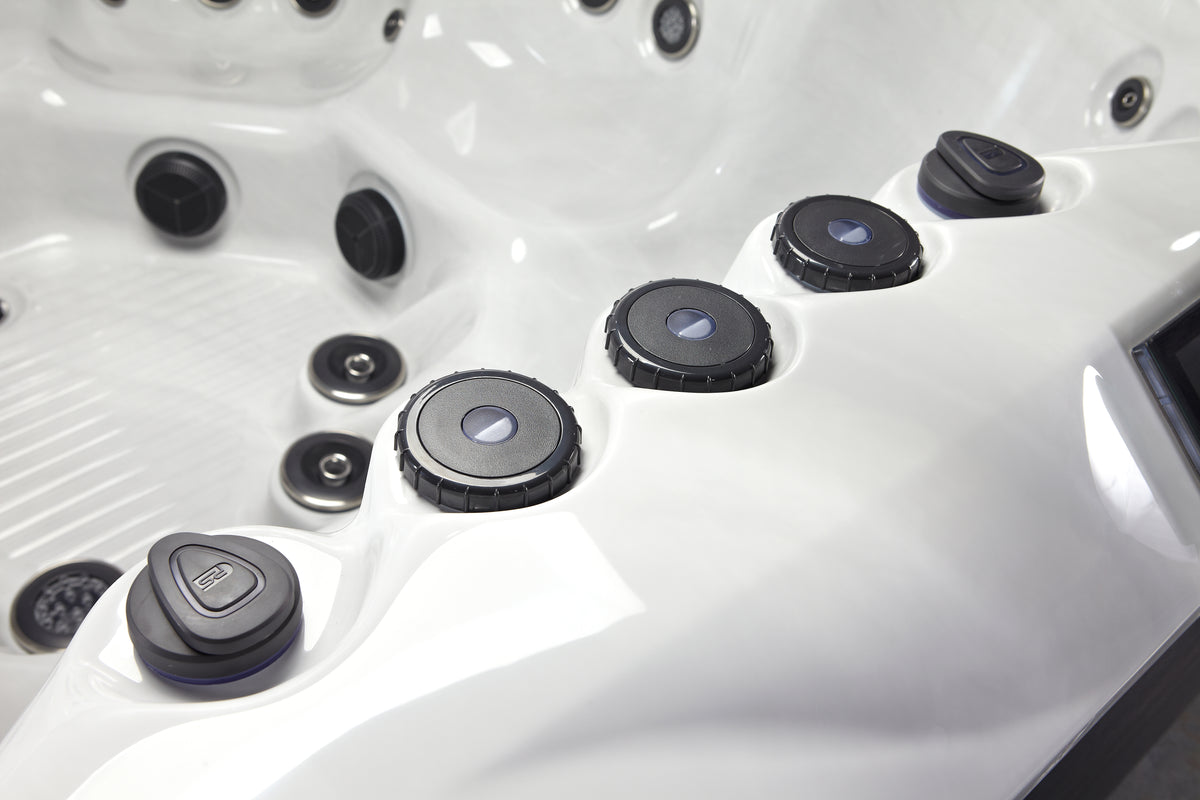 Revolution-spa PS PALERMO LUXUS 2300 × 2300 × 950 mm jakuzzi