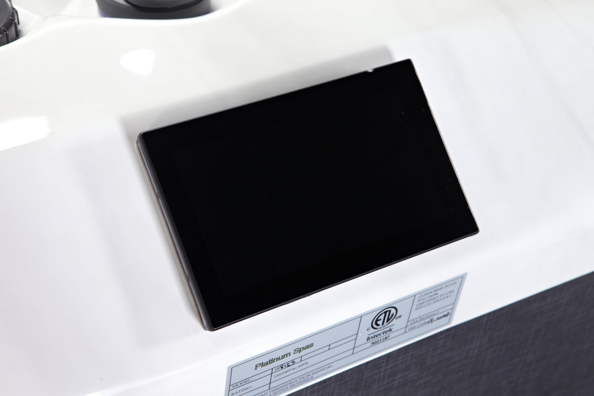 Revolution-spa PS PALERMO LUXUS 2300 × 2300 × 950 mm jakuzzi