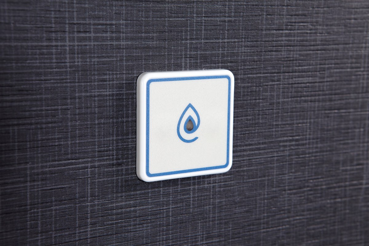 Revolution-spa PS PALERMO LUXUS 2300 × 2300 × 950 mm jakuzzi