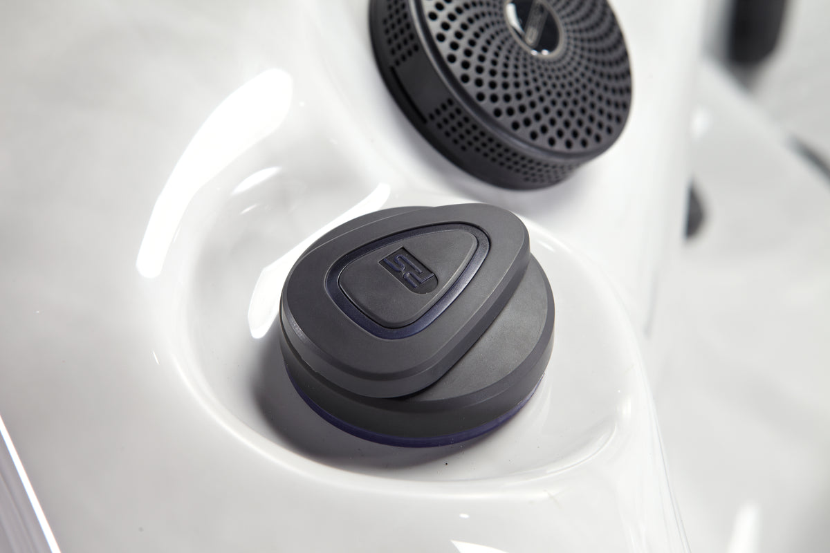 Revolution-spa PS PALERMO LUXUS 2300 × 2300 × 950 mm jakuzzi