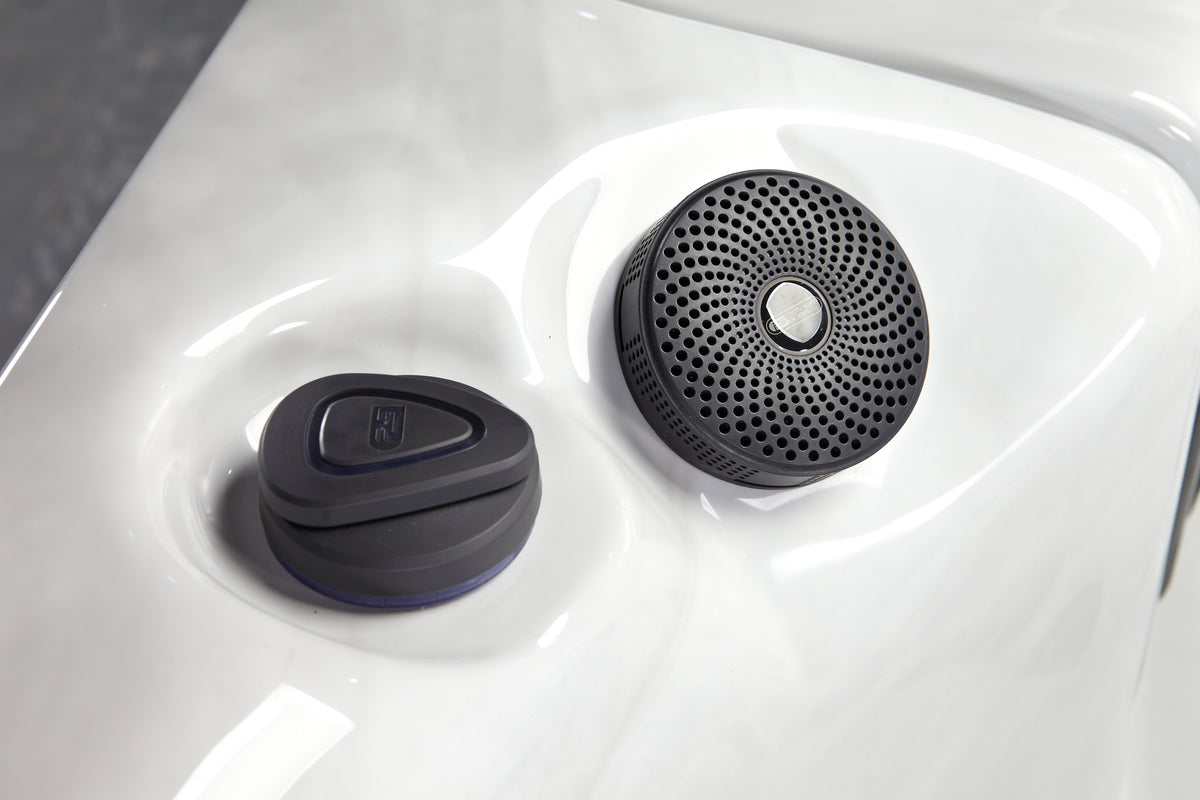 Revolution-spa PS PALERMO LUXUS 2300 × 2300 × 950 mm jakuzzi