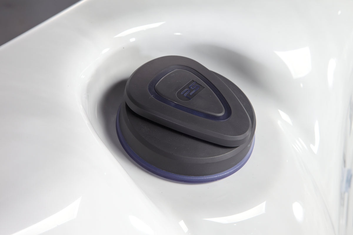 Revolution-spa PS PALERMO LUXUS 2300 × 2300 × 950 mm jakuzzi