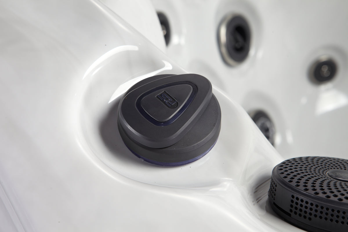 Revolution-spa PS PALERMO LUXUS 2300 × 2300 × 950 mm jakuzzi