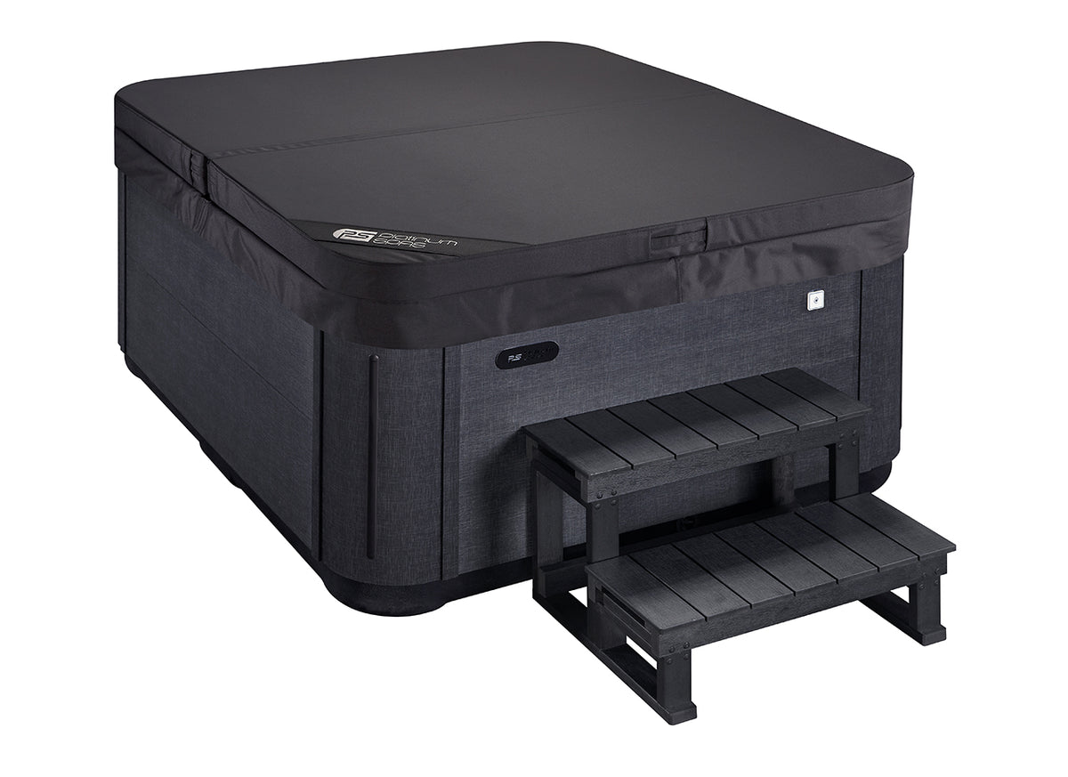 Revolution-spa PS PALERMO LUXUS 2300 × 2300 × 950 mm jakuzzi