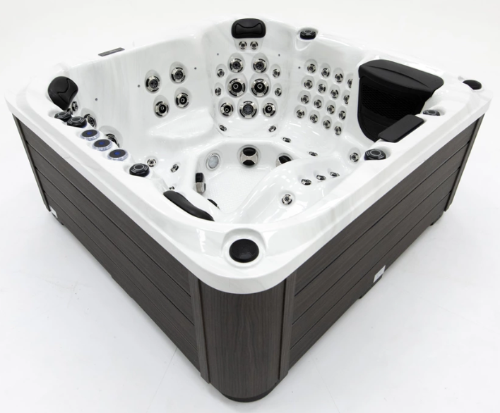 Revolution-spa PS Palma 2000 × 2000 × 900 mm jakuzzi