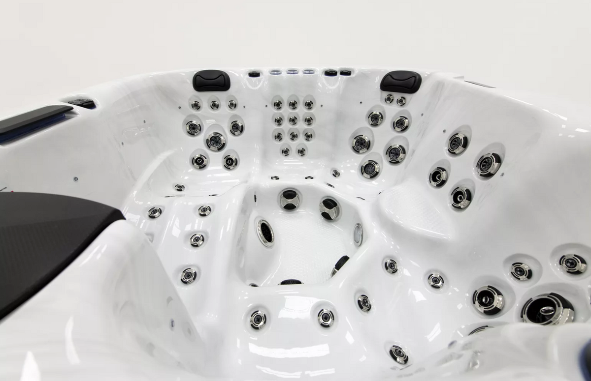 Revolution-spa PS Palma 2000 × 2000 × 900 mm jakuzzi