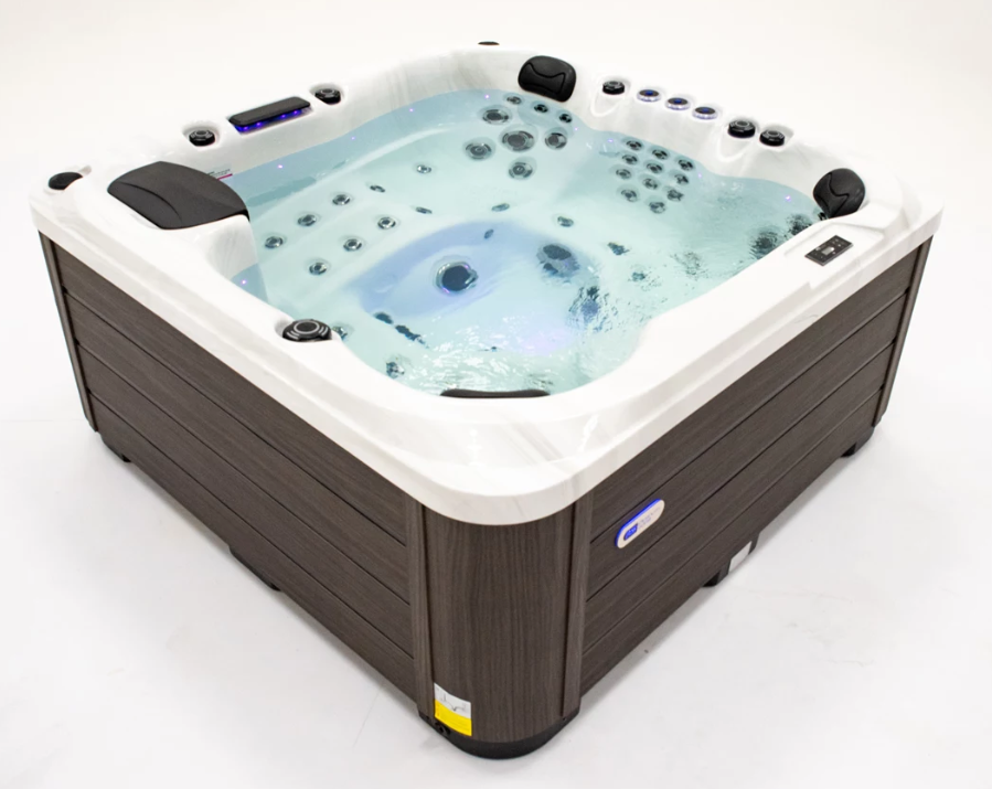 Revolution-spa PS Palma 2000 × 2000 × 900 mm jakuzzi