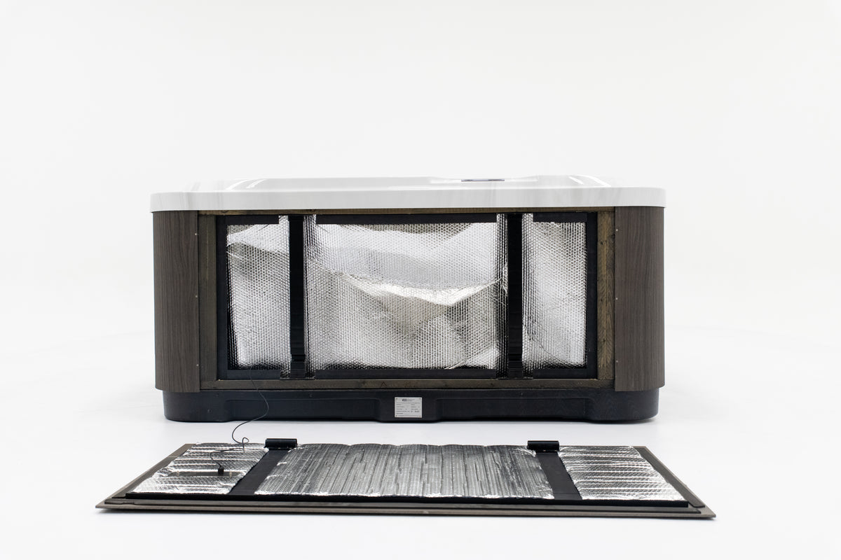 Revolution-spa PS Palma 2000 × 2000 × 900 mm jakuzzi