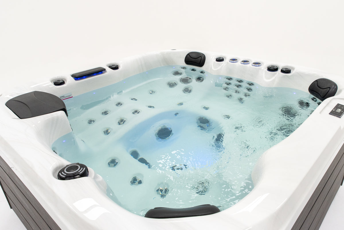 Revolution-spa PS Palma 2000 × 2000 × 900 mm jakuzzi