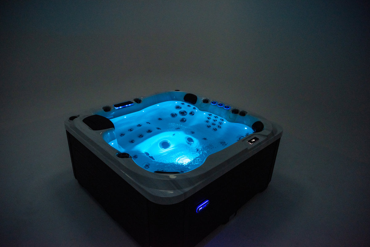 Revolution-spa PS Palma 2000 × 2000 × 900 mm jakuzzi