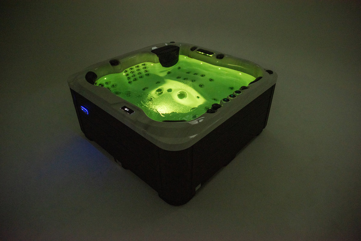 Revolution-spa PS Palma 2000 × 2000 × 900 mm jakuzzi