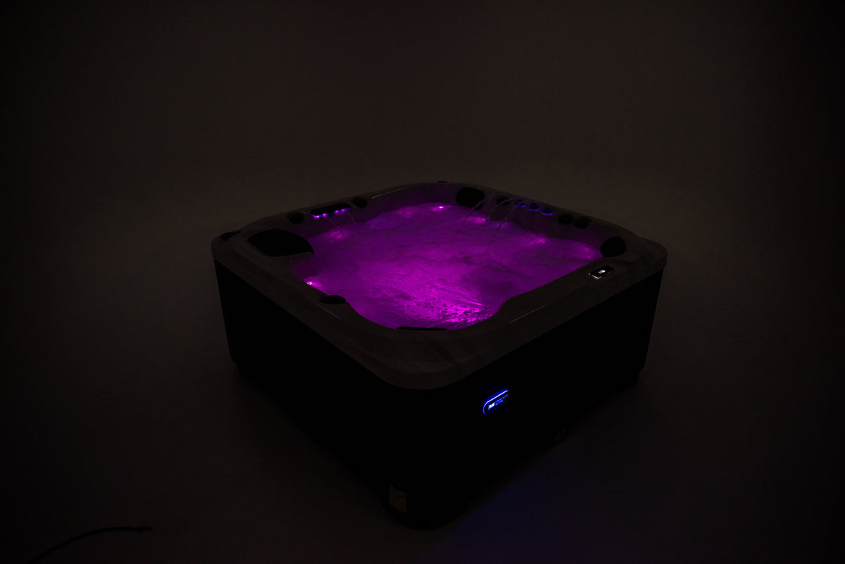 Revolution-spa PS Palma 2000 × 2000 × 900 mm jakuzzi