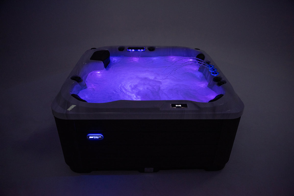 Revolution-spa PS Palma 2000 × 2000 × 900 mm jakuzzi