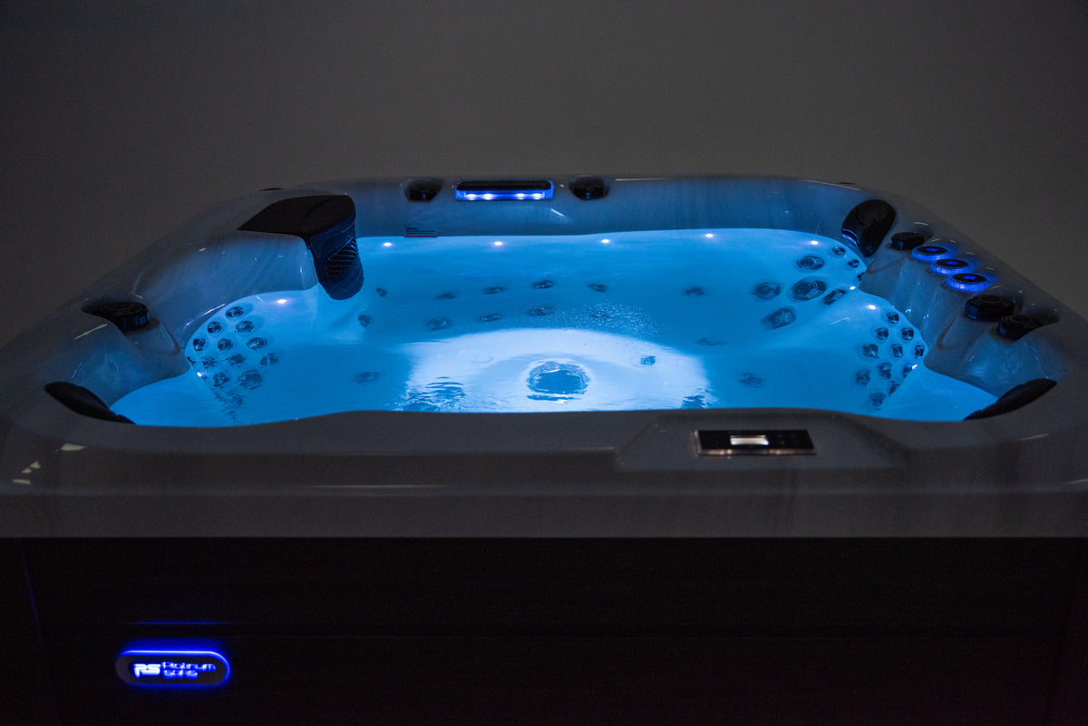 Revolution-spa PS Palma 2000 × 2000 × 900 mm jakuzzi