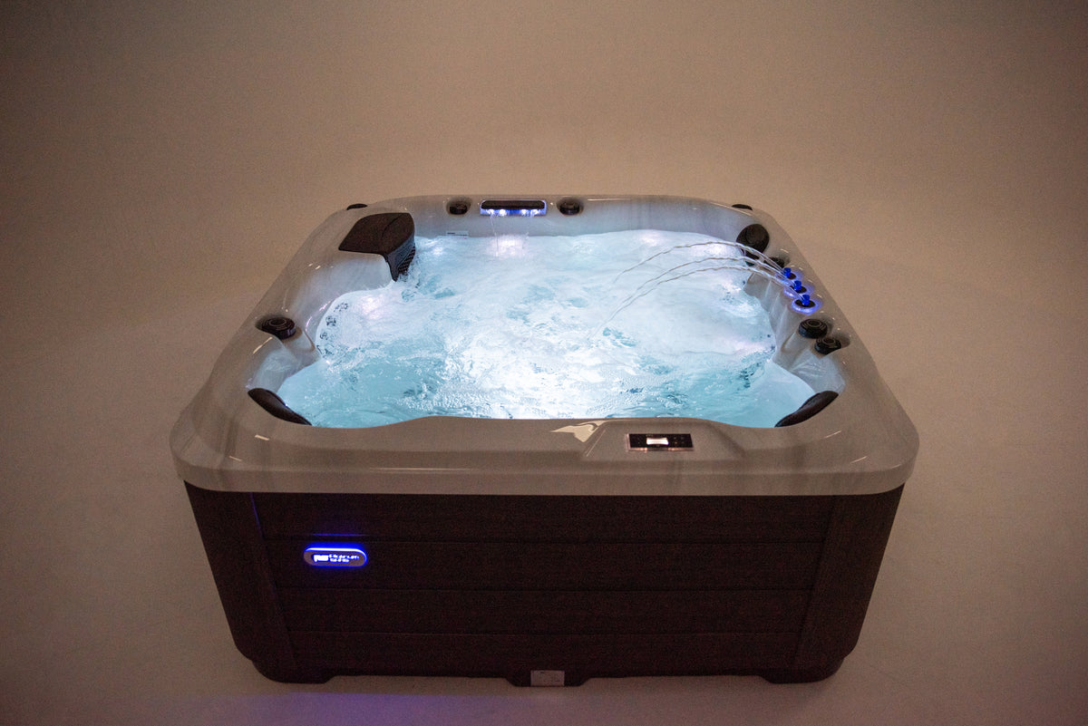 Revolution-spa PS Palma 2000 × 2000 × 900 mm jakuzzi