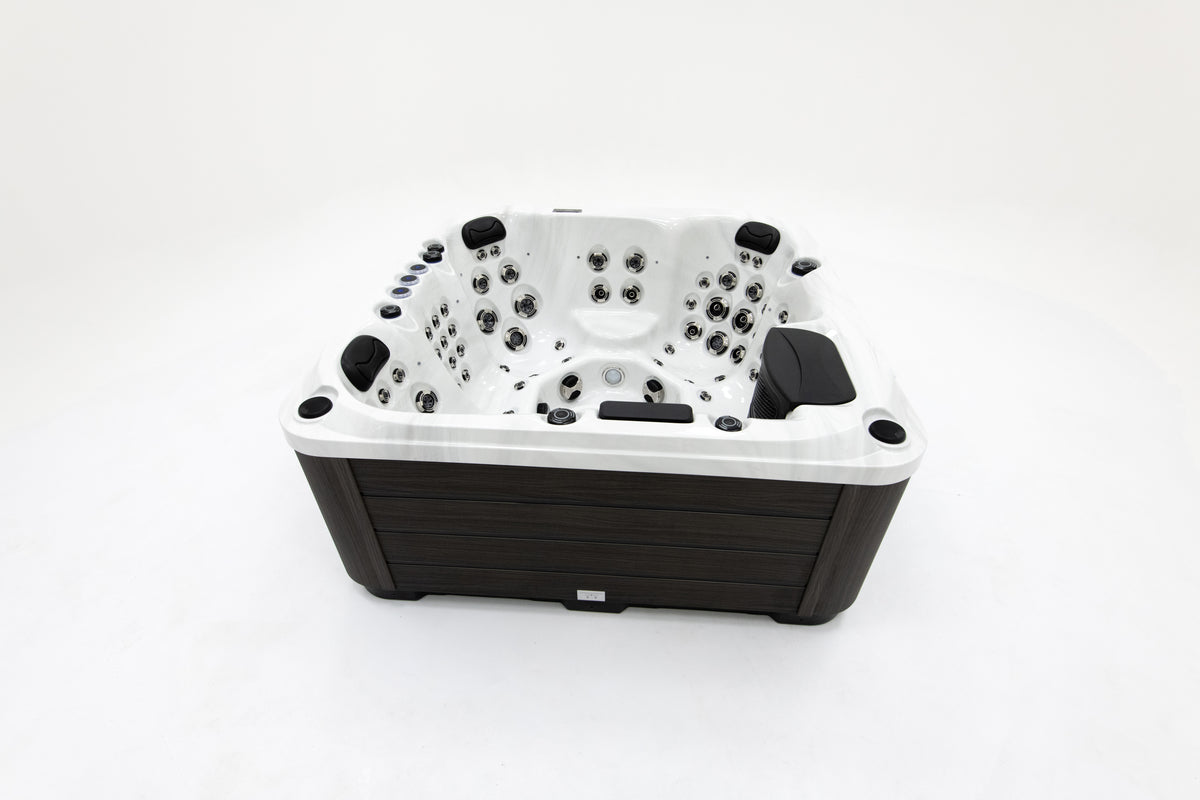 Revolution-spa PS Palma 2000 × 2000 × 900 mm jakuzzi
