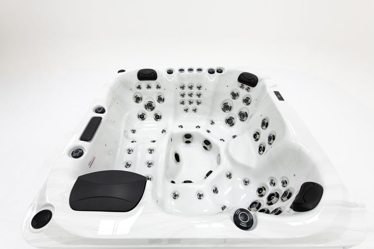 Revolution-spa PS Palma 2000 × 2000 × 900 mm jakuzzi