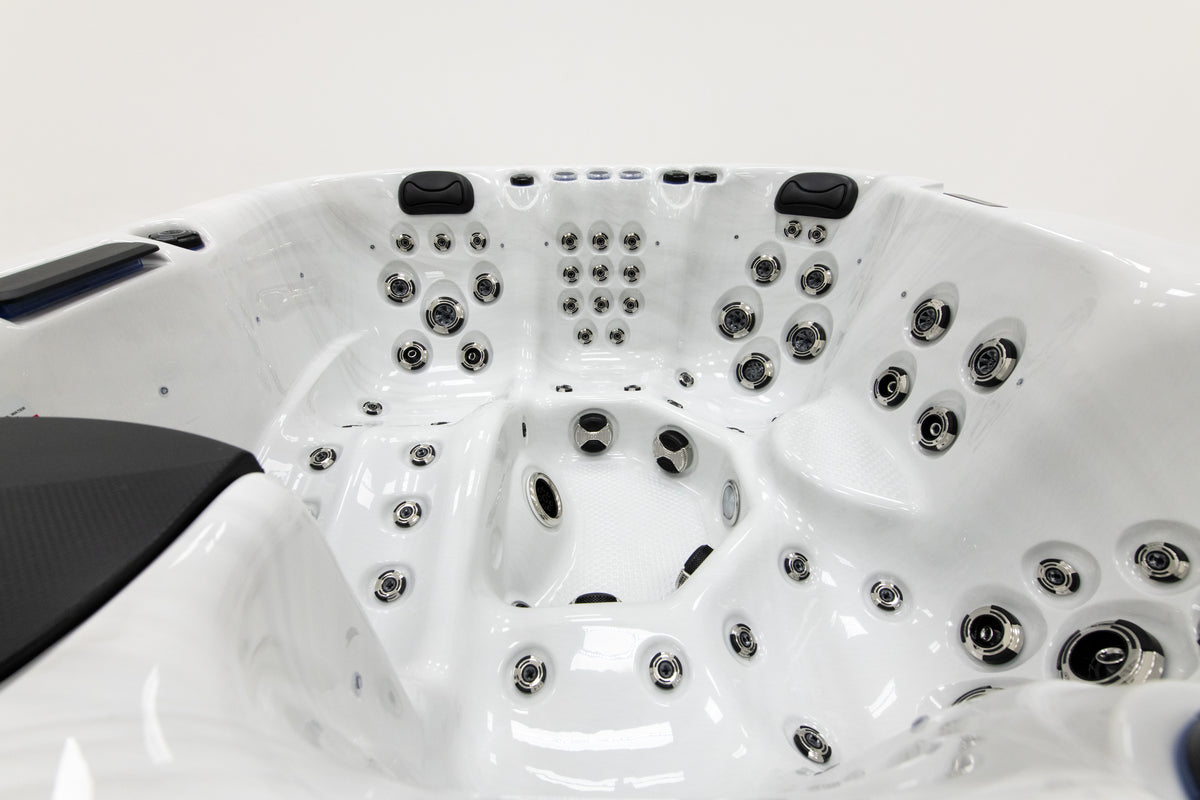 Revolution-spa PS Palma 2000 × 2000 × 900 mm jakuzzi