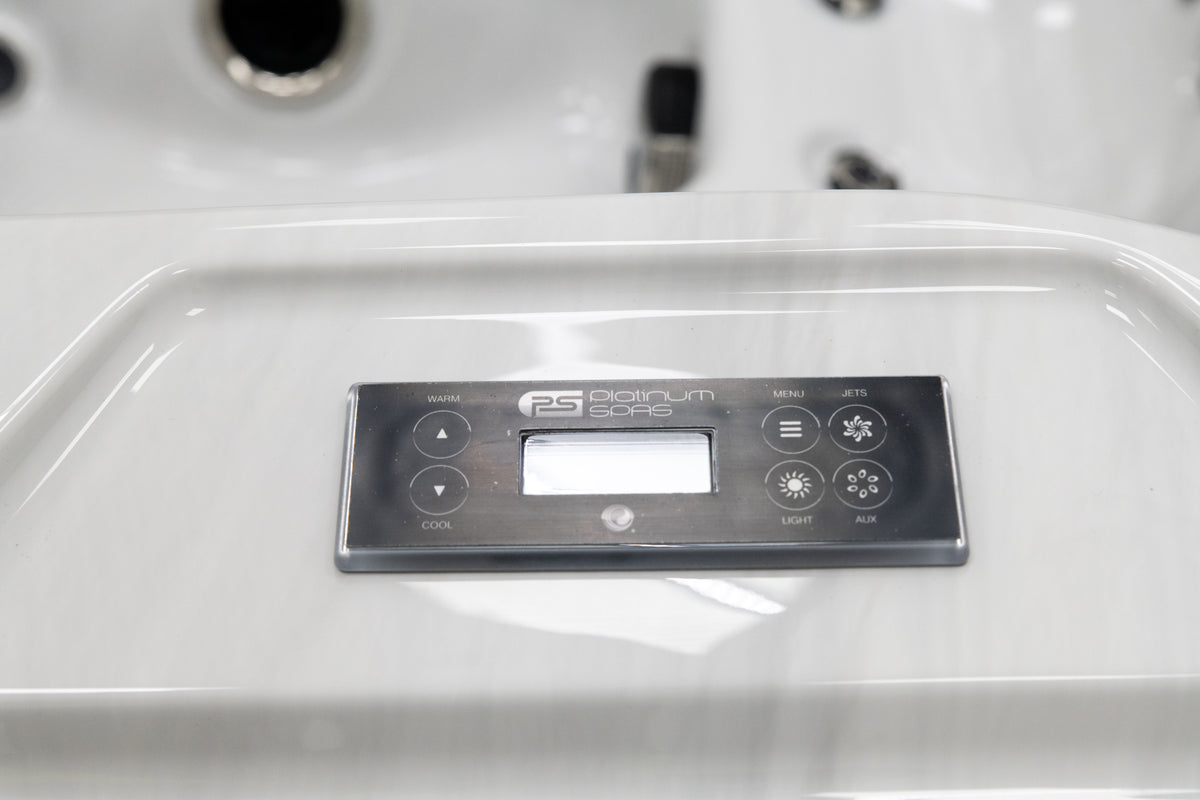 Revolution-spa PS Palma 2000 × 2000 × 900 mm jakuzzi