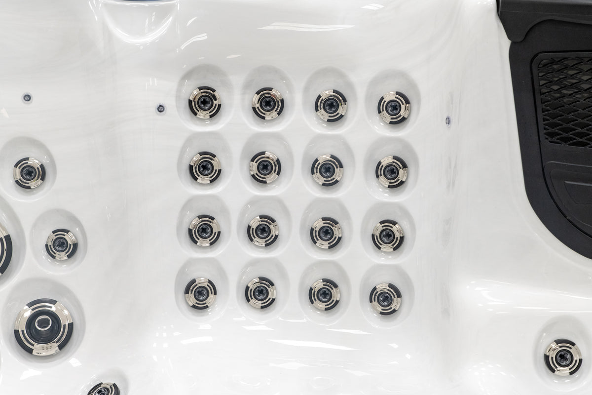 Revolution-spa PS Palma 2000 × 2000 × 900 mm jakuzzi