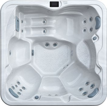 Revolution-spa Parma 212x212x82 cm jakuzzi